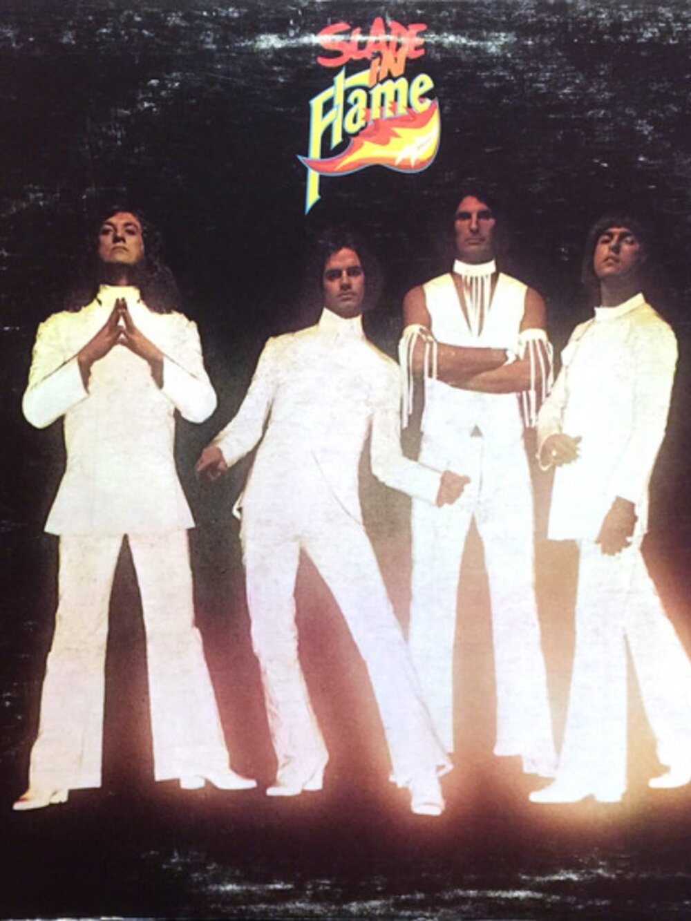 Slade Vinyl Album - Picture 3 of 4